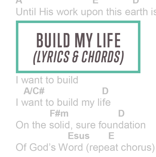 Build My Life Thumbnail