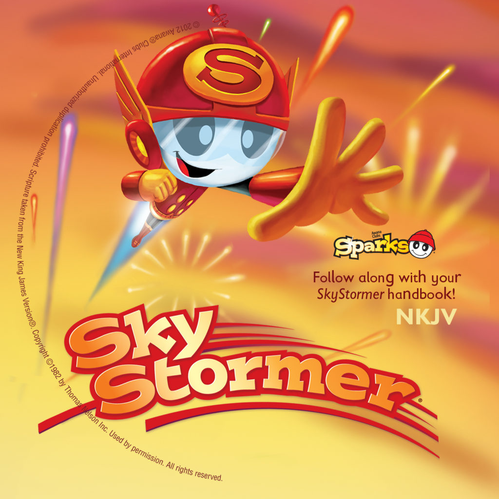SkyStormerBookCD_12_NKJV SkyStormerBookCD_12_NKJV