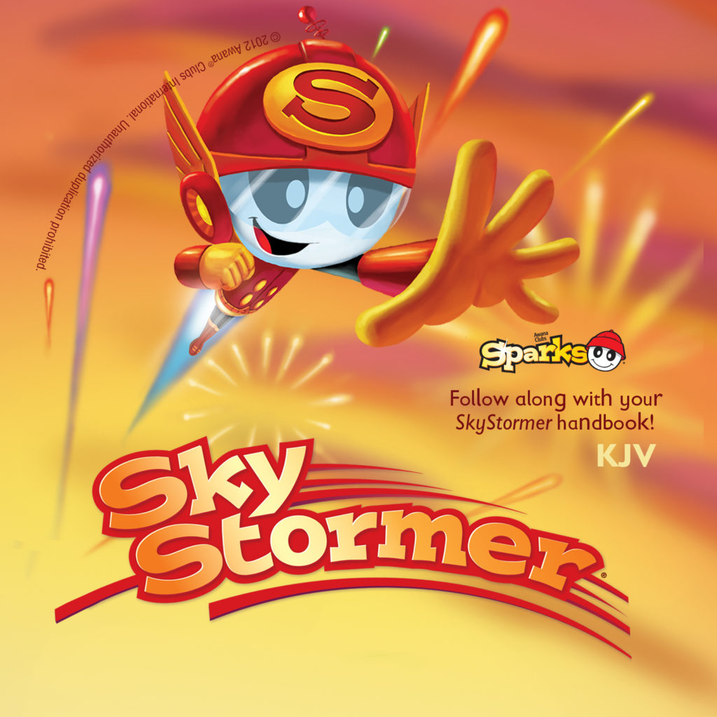 SkyStormerBookCD_13_KJV SkyStormerBookCD_13_KJV