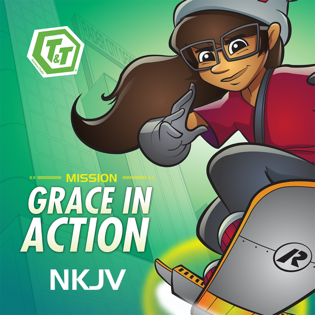 GA album cover_NKJV